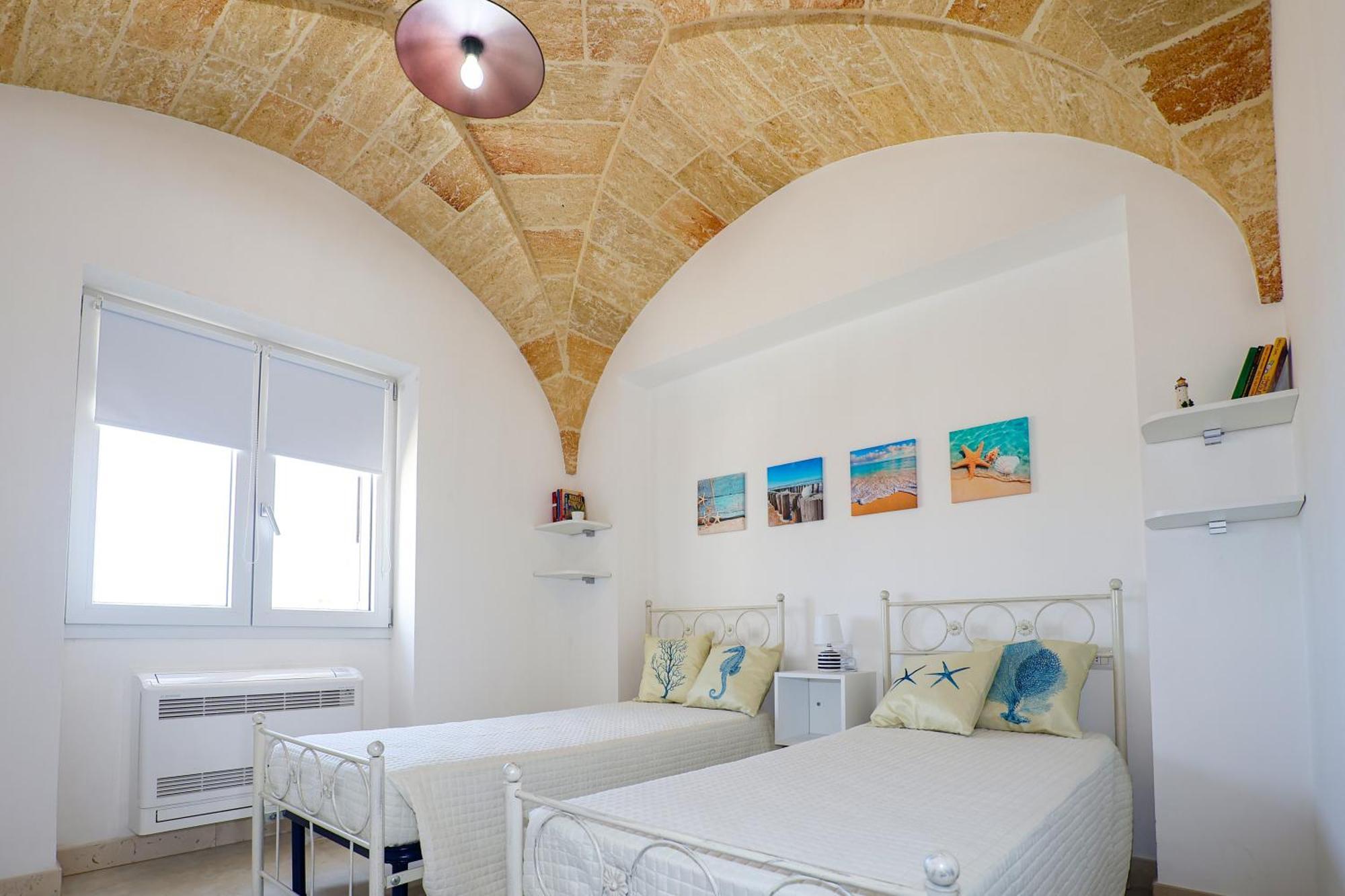 Villa Brezza Dello Ionio Marina Di Pescoluse Zewnętrze zdjęcie