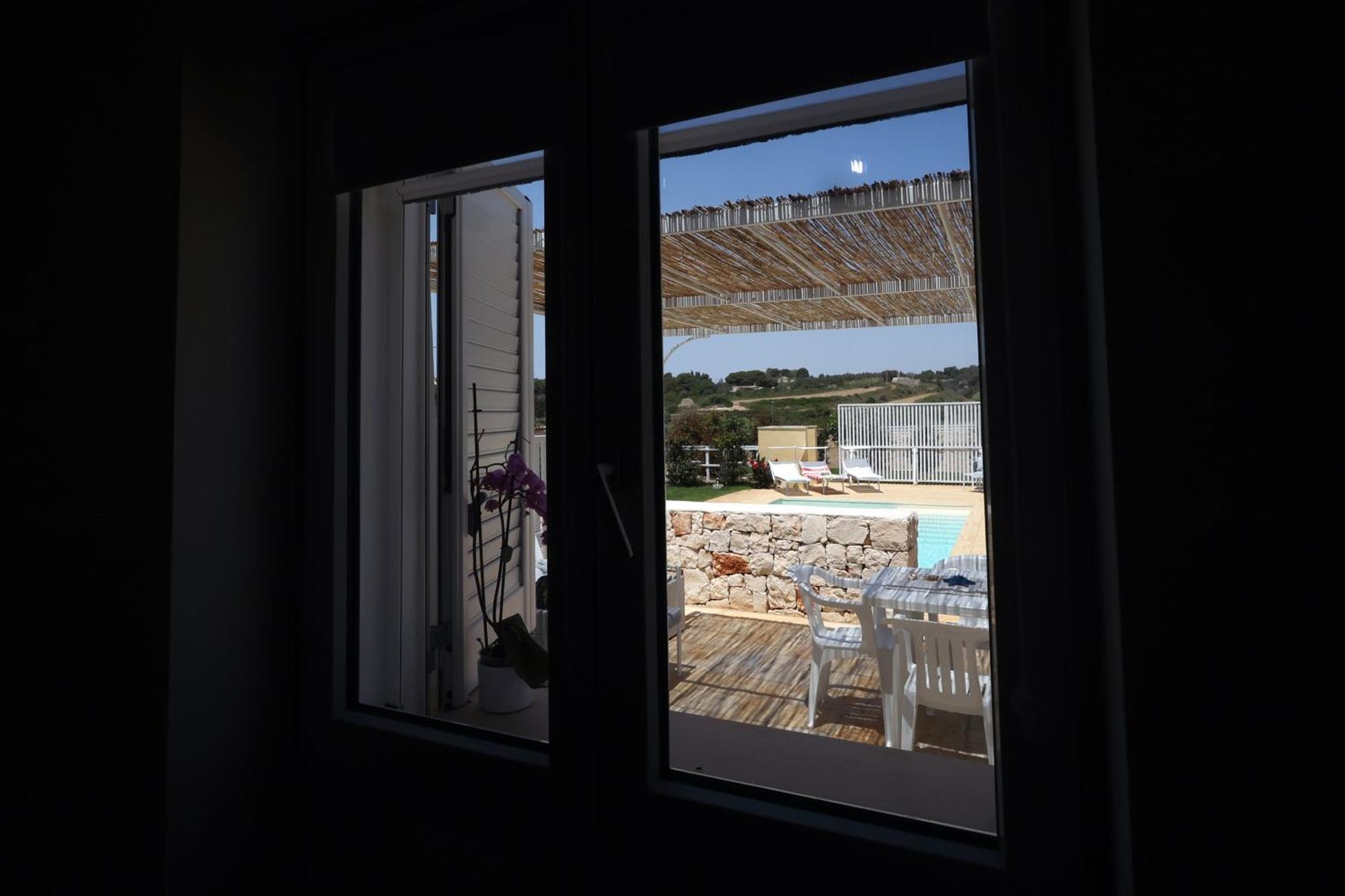 Villa Brezza Dello Ionio Marina Di Pescoluse Zewnętrze zdjęcie