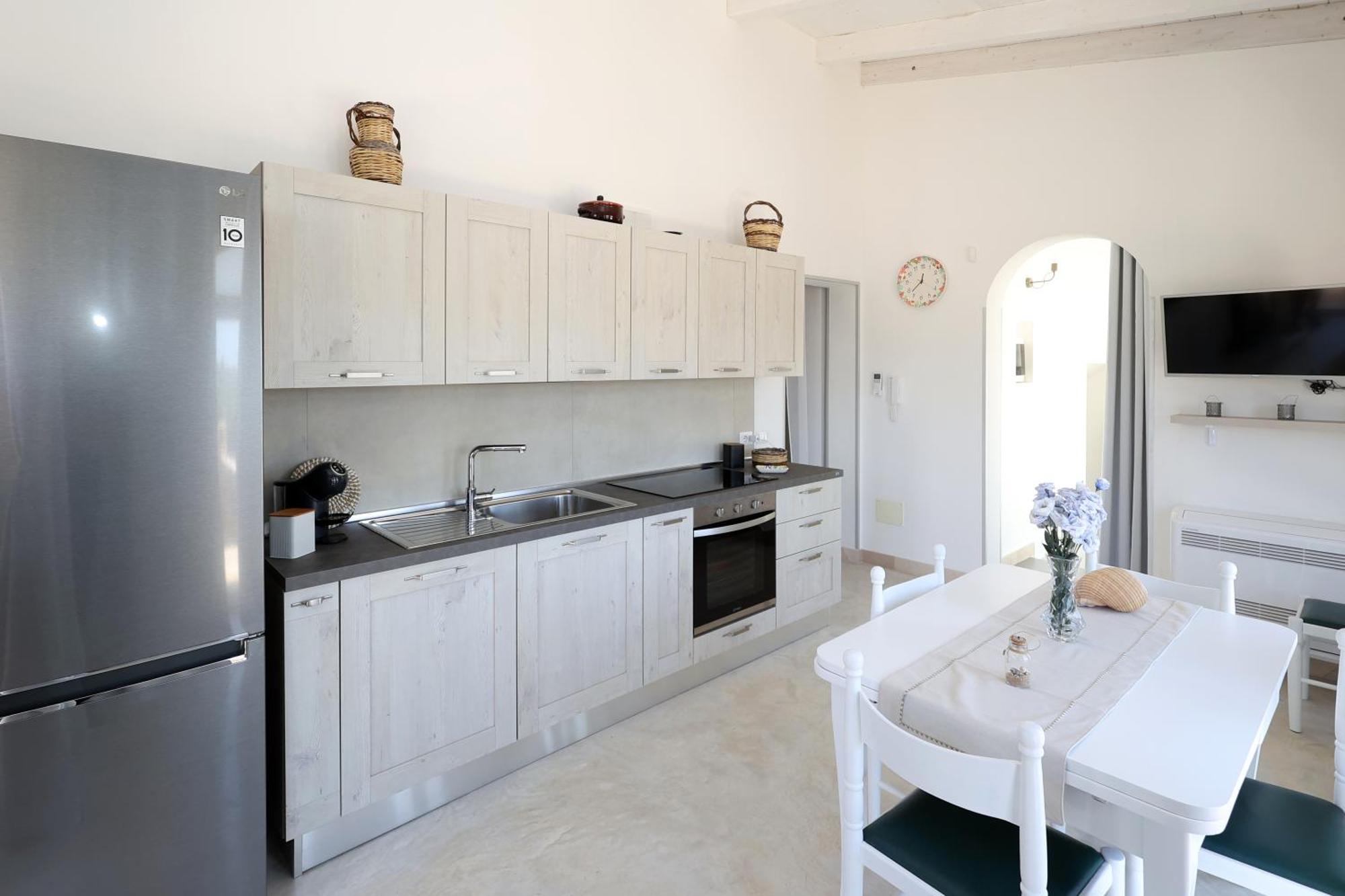 Villa Brezza Dello Ionio Marina Di Pescoluse Zewnętrze zdjęcie