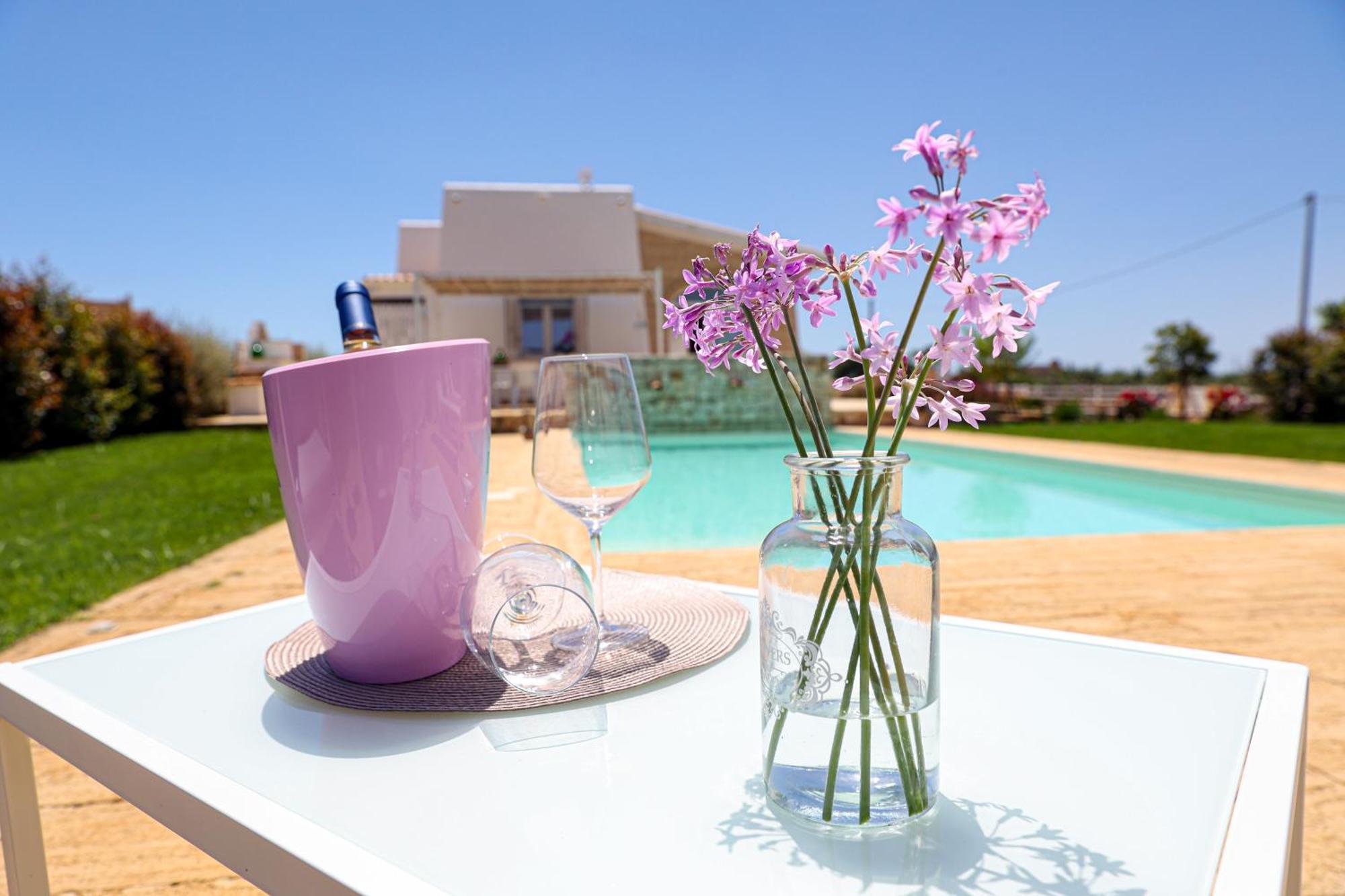 Villa Brezza Dello Ionio Marina Di Pescoluse Zewnętrze zdjęcie